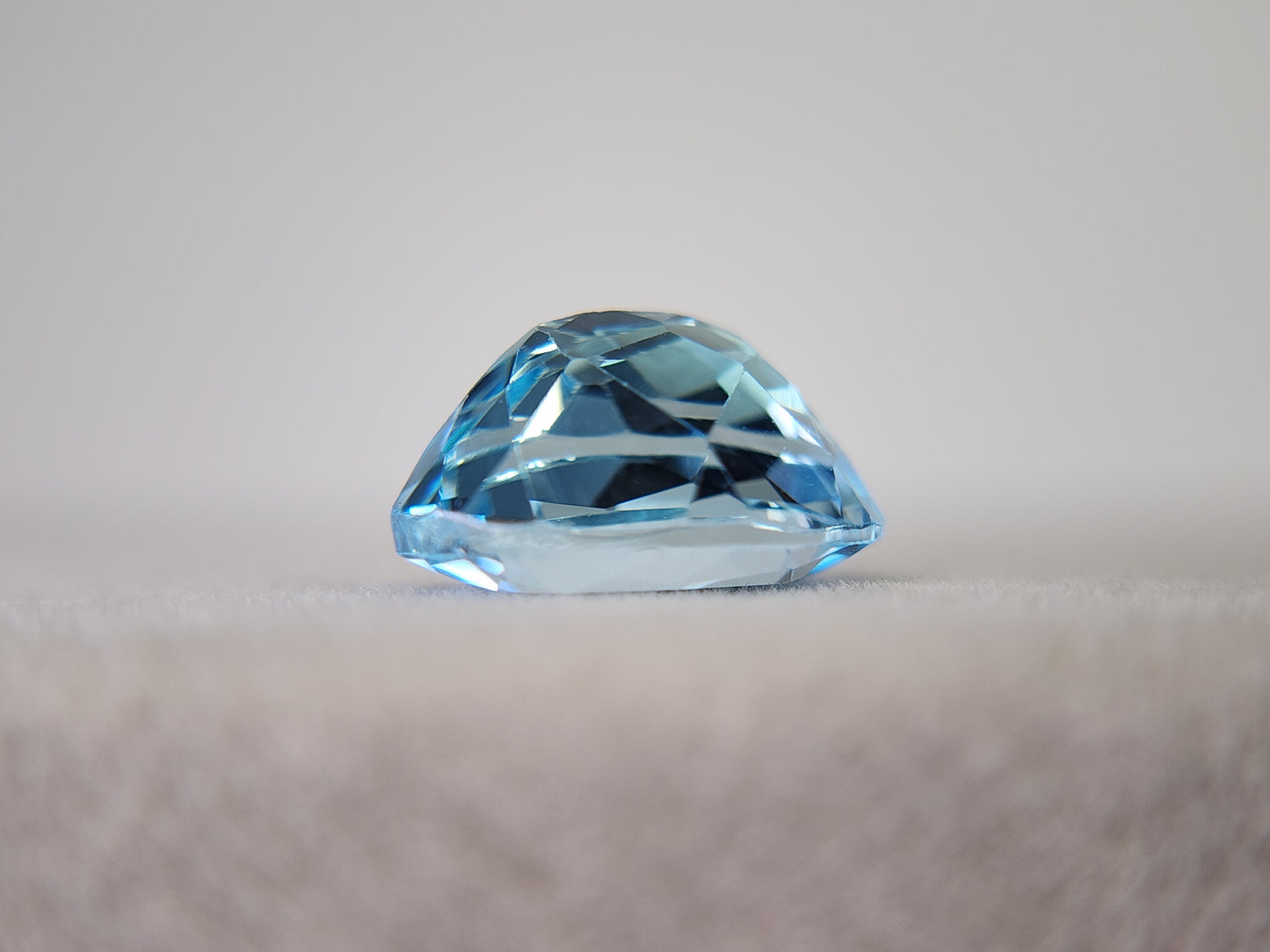 0917-8 ブルートパーズ 5.33ct