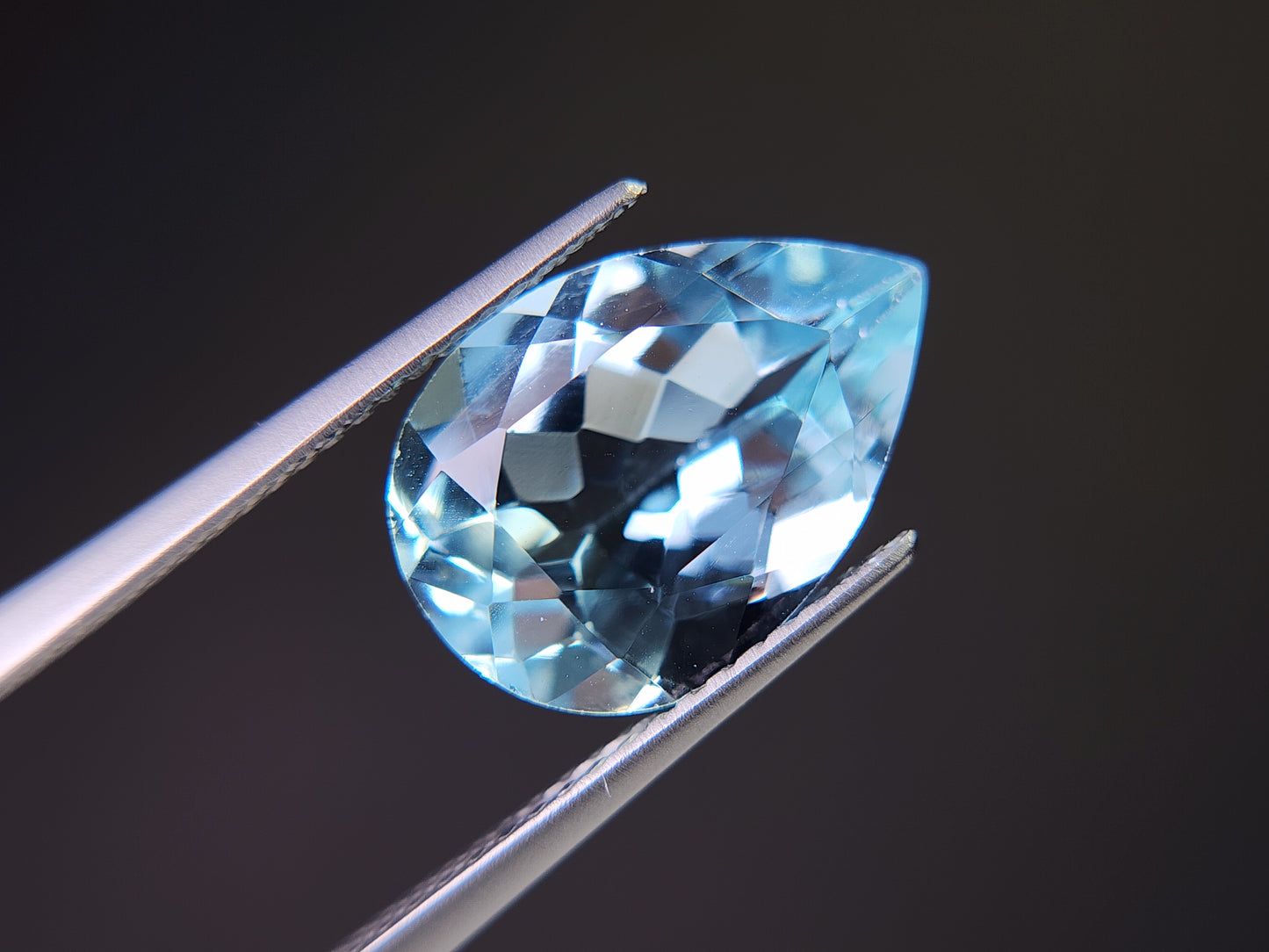 0917-10 ブルートパーズ 6.79ct