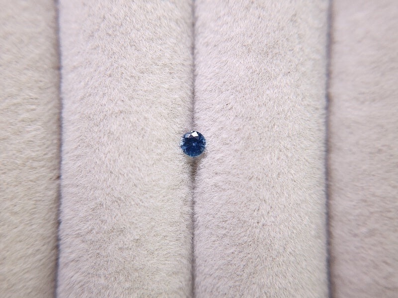 0090-8 モンタナサファイア 0.12ct