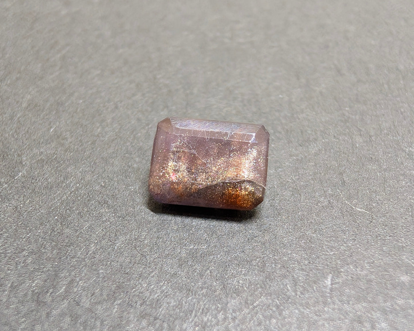 0313 アイオライトサンストーン 0.87ct