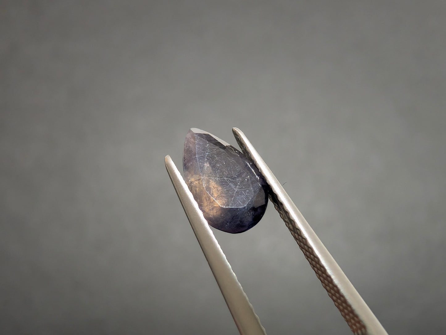 0244 アイオライトサンストーン 1.29ct