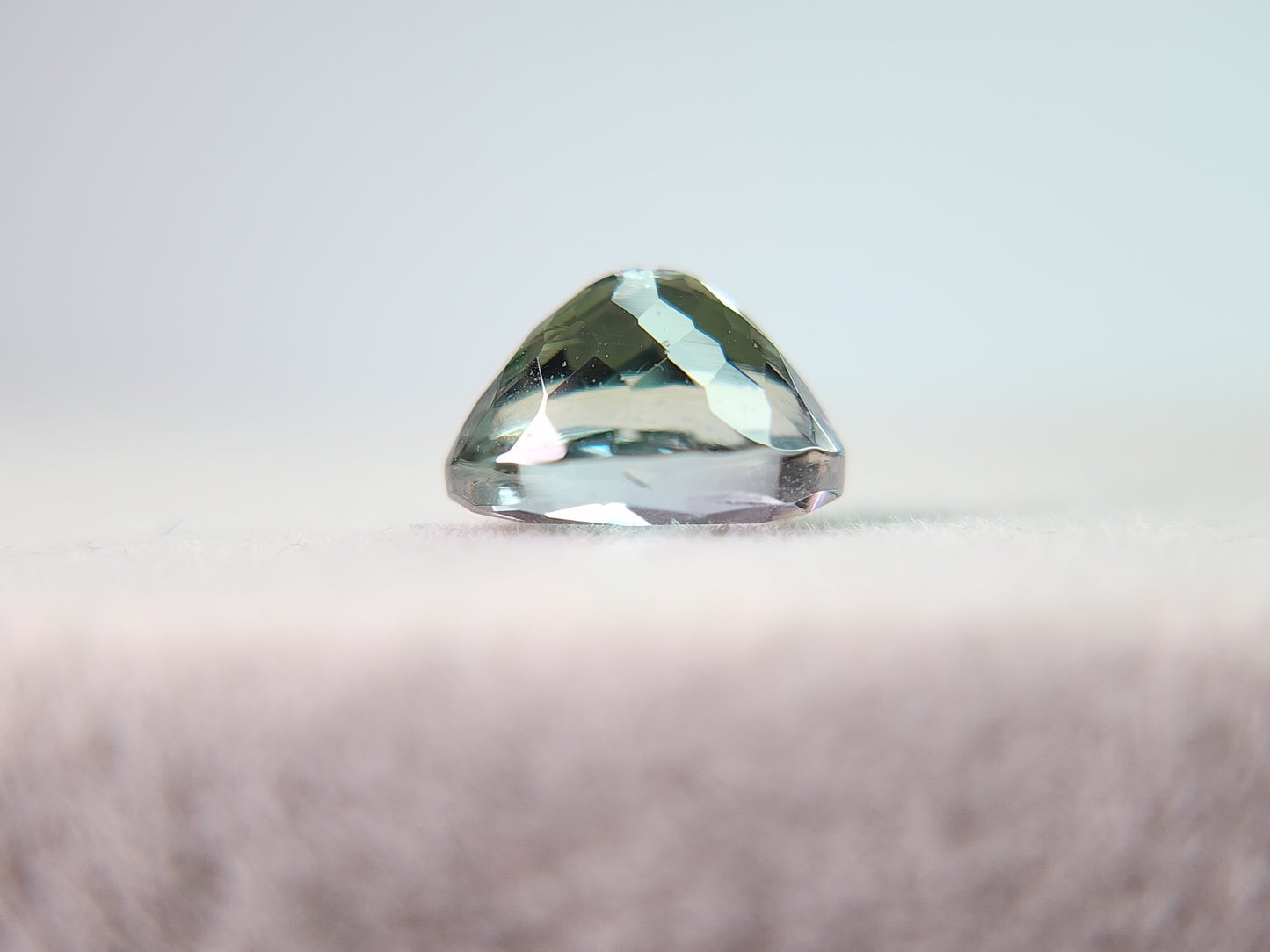 0876-1 バイカラータンザナイト 1.64ct