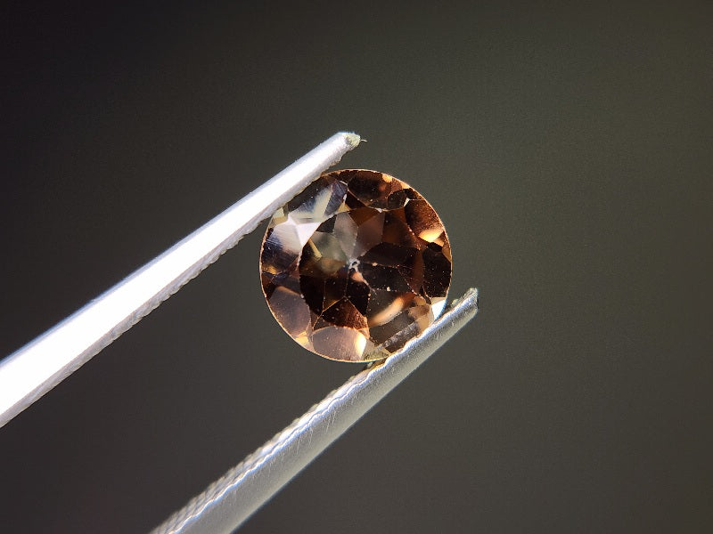 0020-10 シャンパントパーズ 1.44ct
