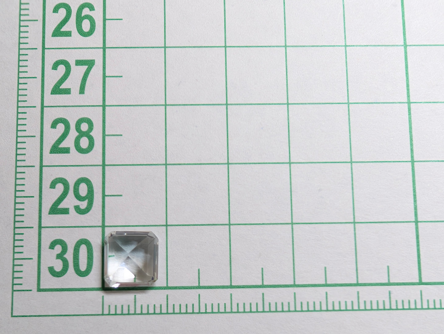 0085 バイカラートパーズ 3.51ct