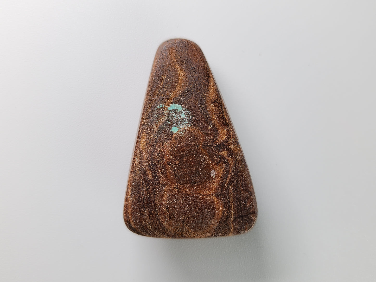 0903-7 ボルダーオパール(穴あき) 68.47ct