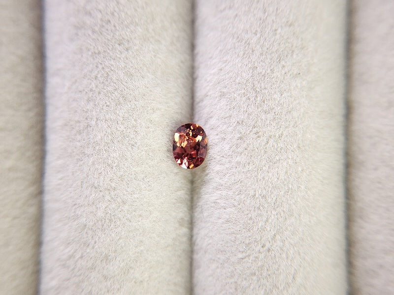 0935-7 ピンクジルコン 0.44ct