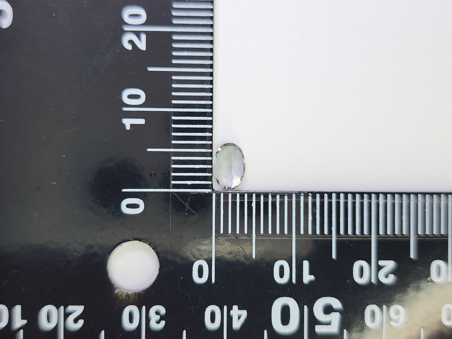 0655-12-5 ゾイサイト 0.45ct