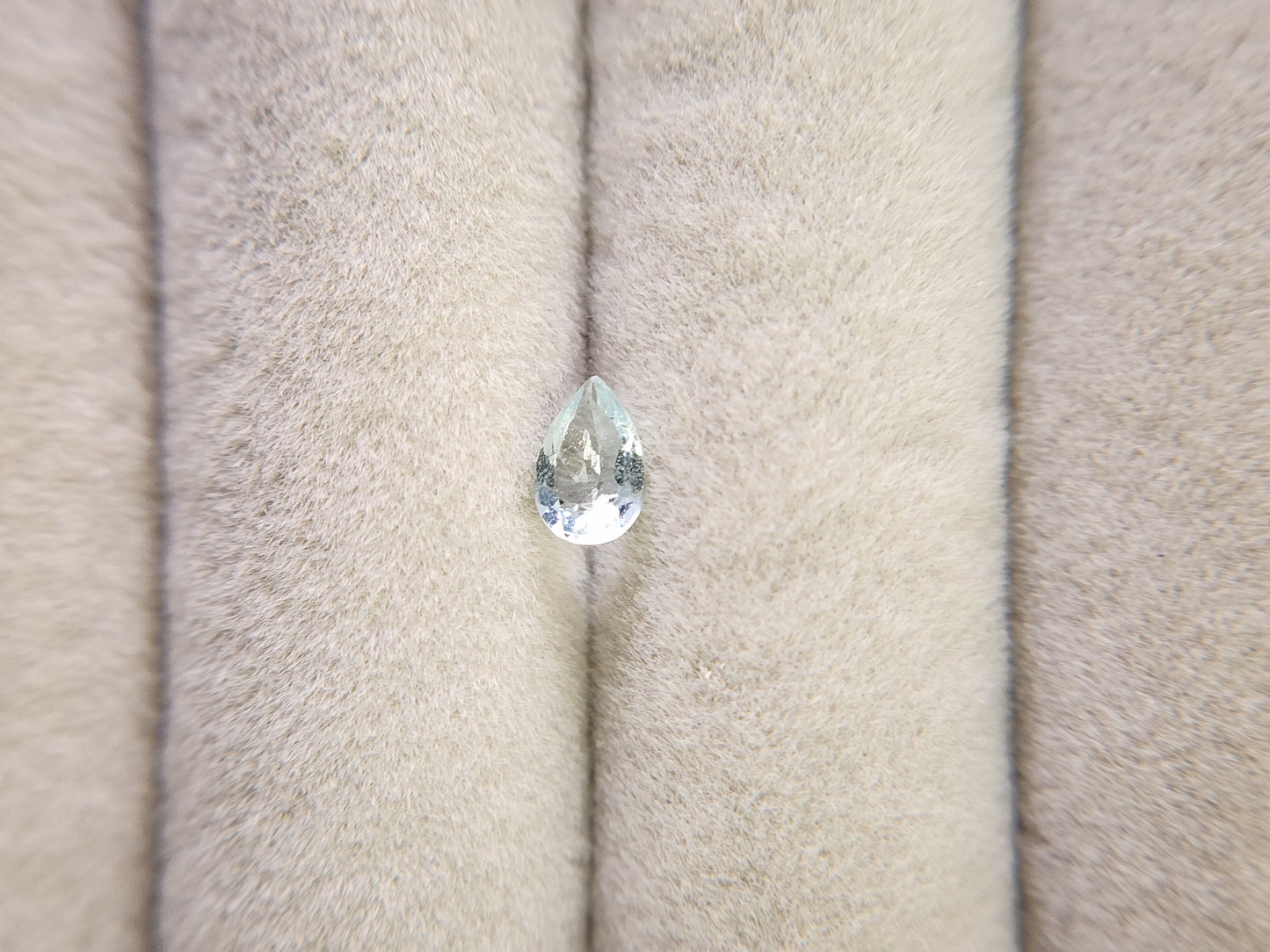 0878-2-2 グリーンベリル 0.32ct