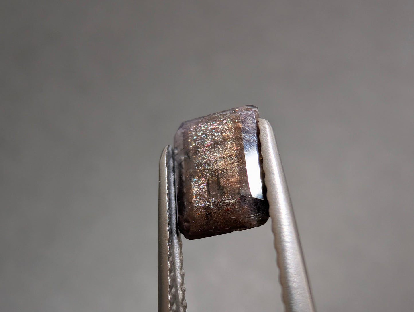 0337 アイオライトサンストーン 0.91ct