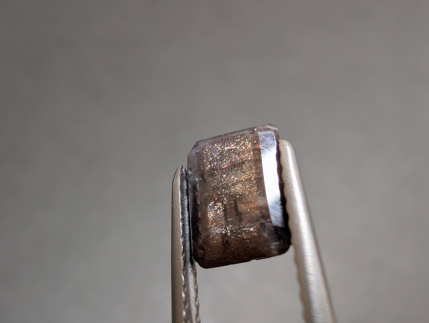 0337 アイオライトサンストーン 0.91ct