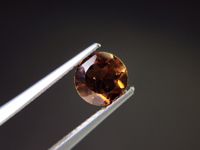 0020-8 シャンパントパーズ 1.51ct