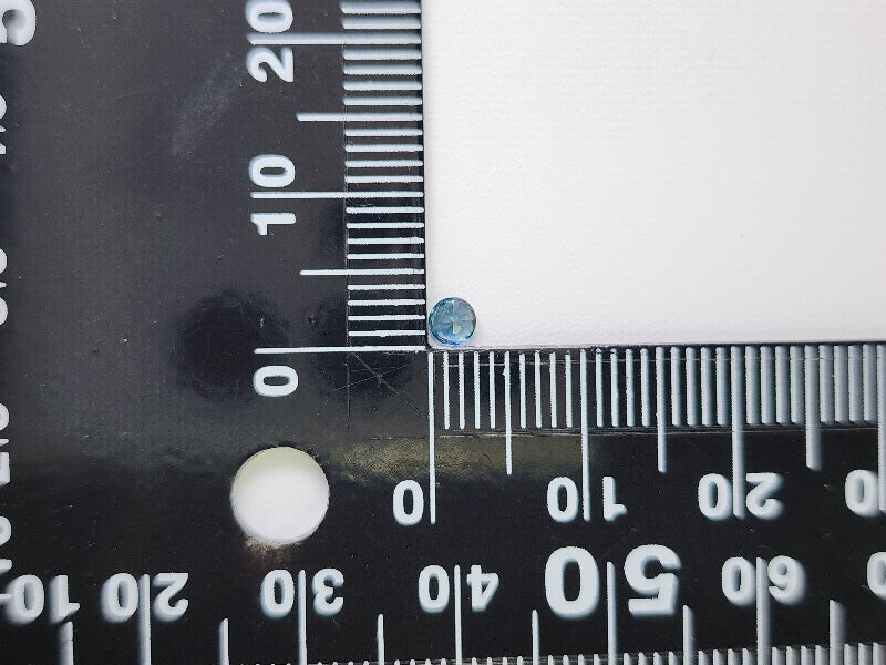 0090-5 モンタナサファイア 0.16ct