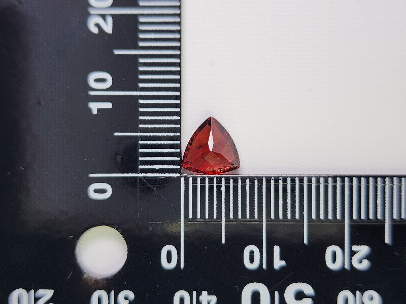 0910-1-6 ガーネット 1.32ct