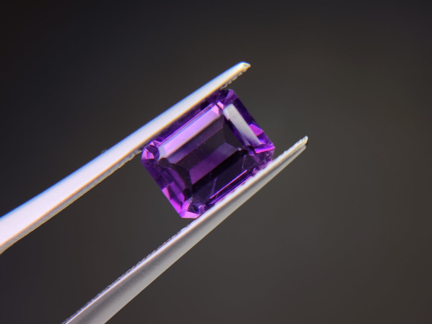 0918-3-5 アメジスト 1.54ct