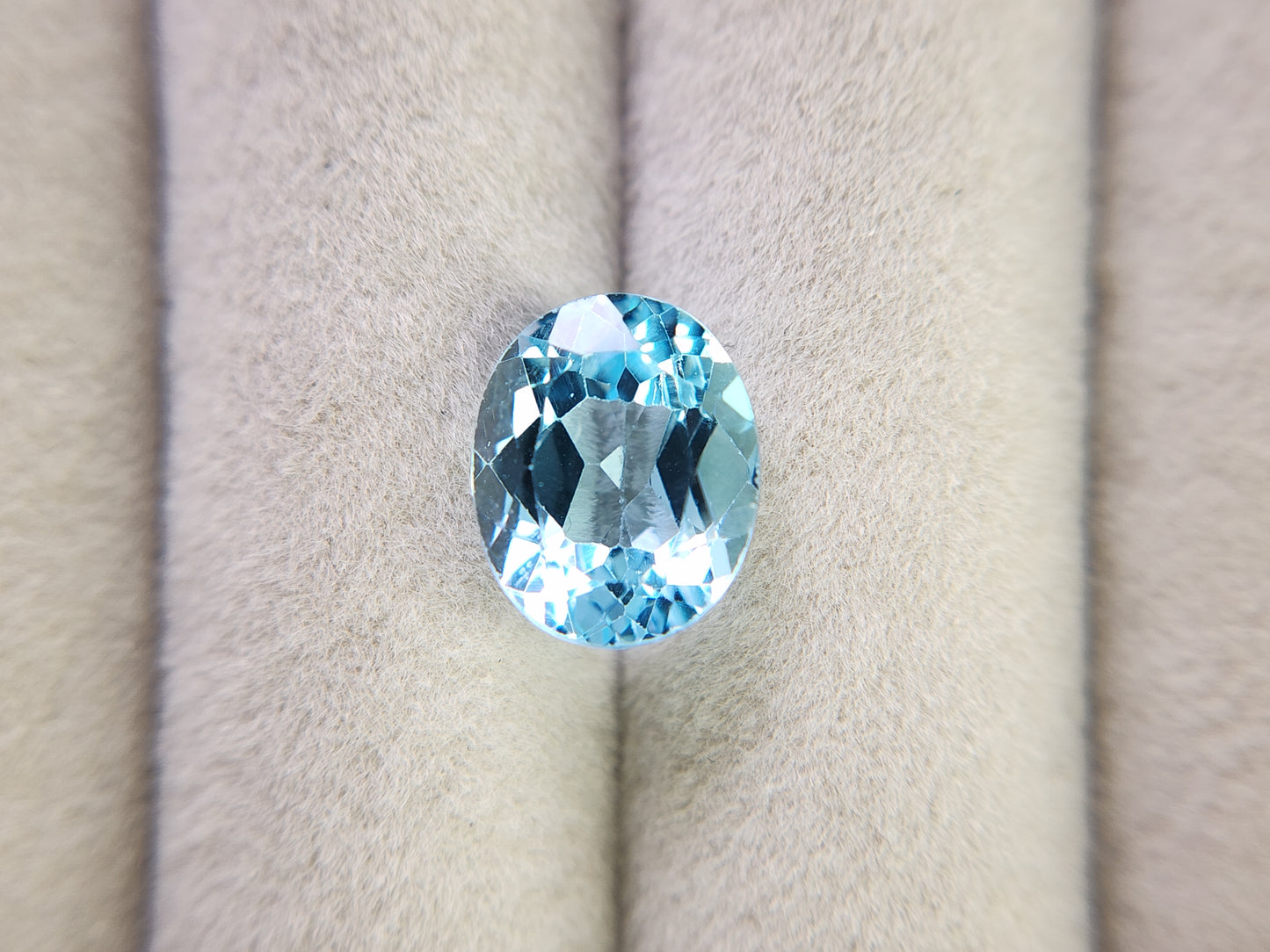 0917-8 ブルートパーズ 5.33ct