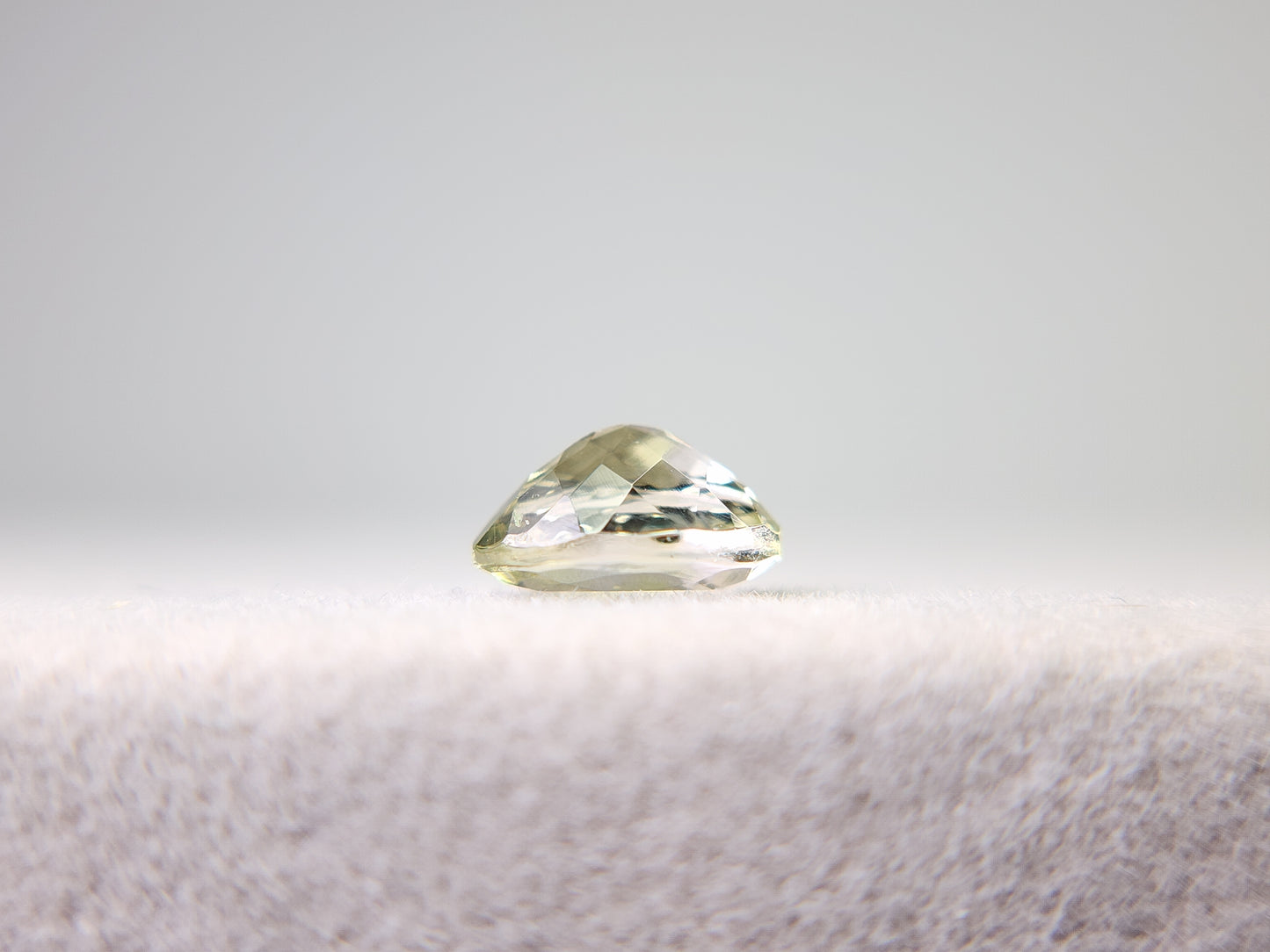 0655-9-2 ゾイサイト 0.59ct