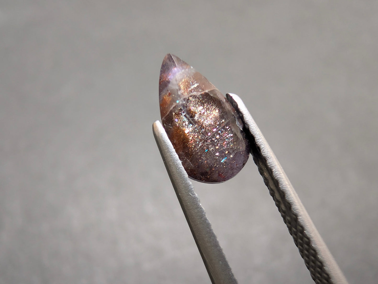 0352 アイオライトサンストーン 0.98ct