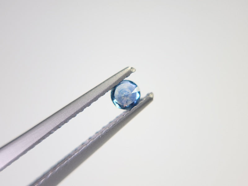 0090-8 モンタナサファイア 0.12ct