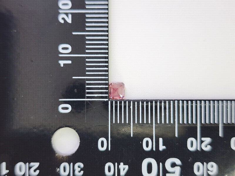 0935-1 ピンクジルコン 0.44ct