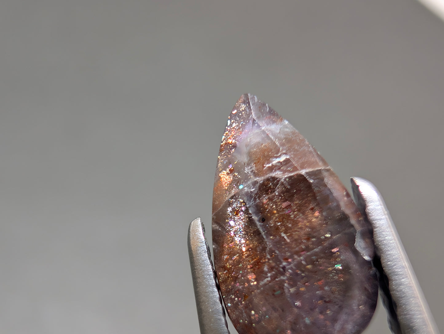 0352 アイオライトサンストーン 0.98ct