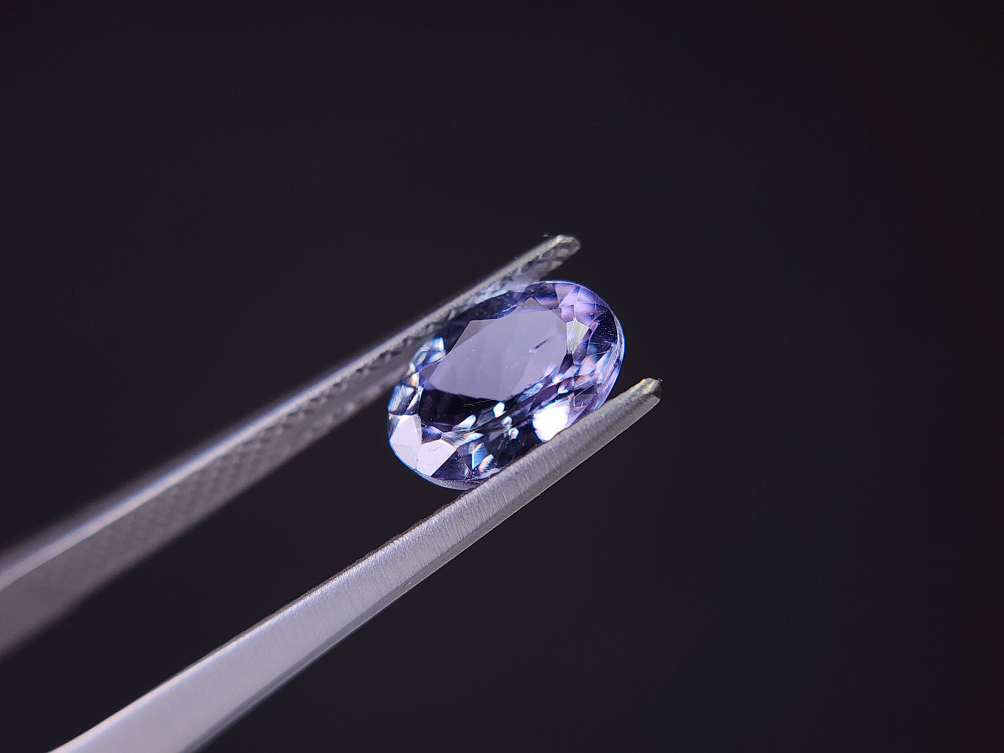 0876-16 バイカラータンザナイト 1.33ct