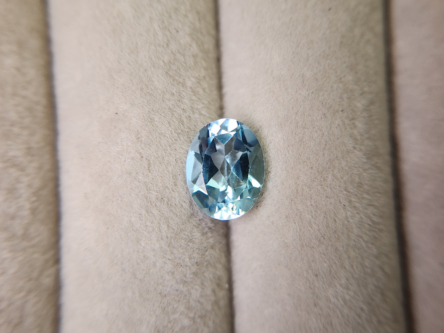 0917-18 ブルートパーズ 2.20ct