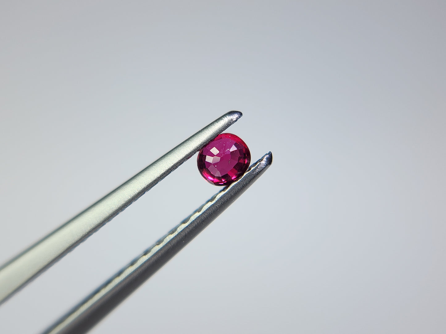 0013-1 ルビー 0.12ct