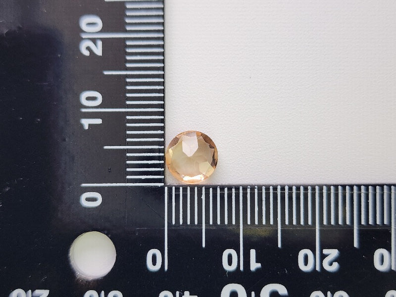 0020-13 シャンパントパーズ 1.41ct