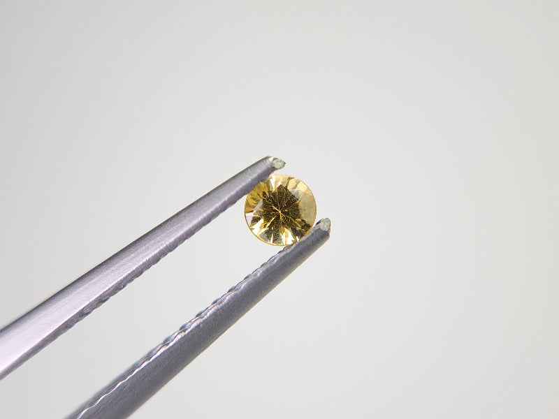 0090-2 モンタナサファイア 0.13ct