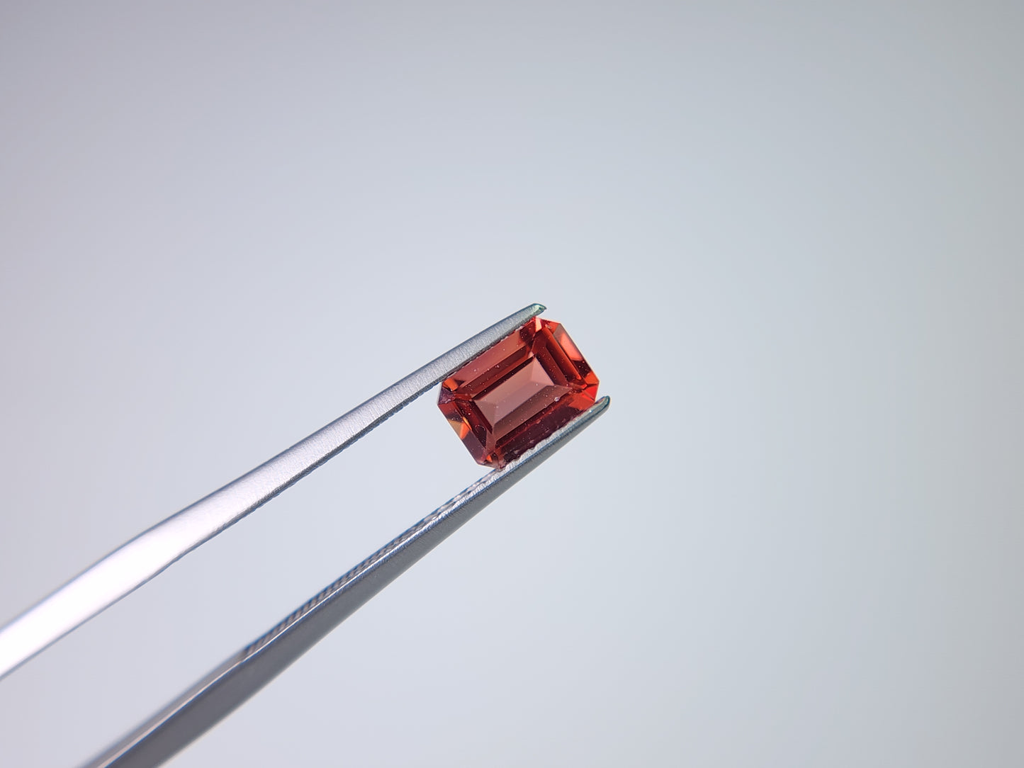 0151-1-1 バイカラーアンデシン 0.97ct