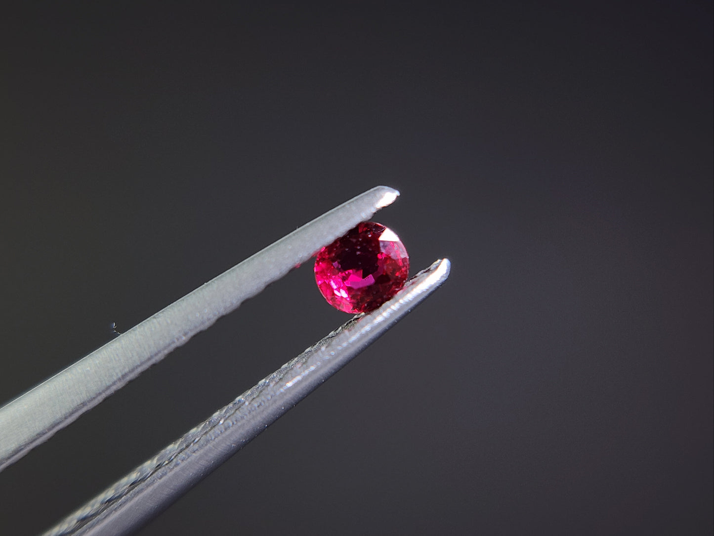 0013-1 ルビー 0.12ct