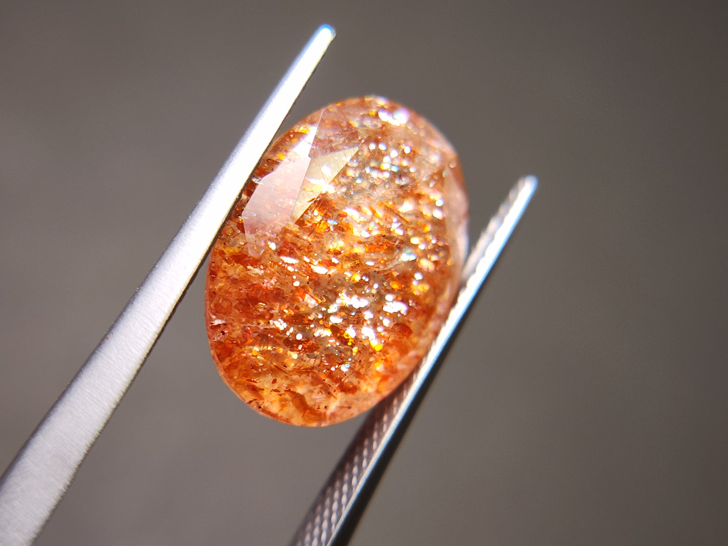 0920-7 サンストーン 7.46ct