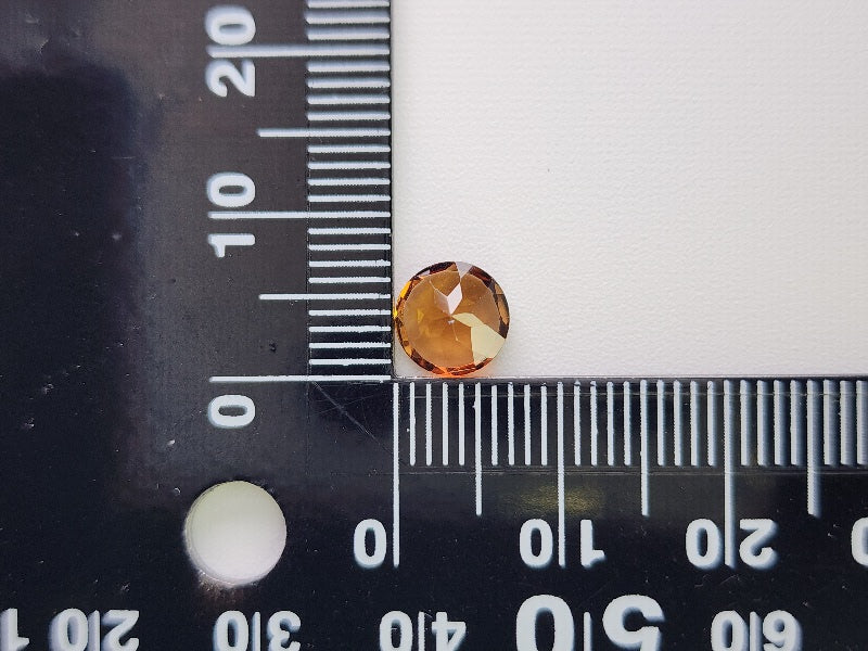 0020-7 シャンパントパーズ 1.53ct