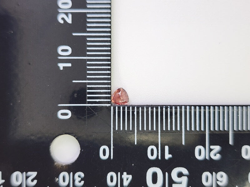 0935-5 ピンクジルコン 0.32ct