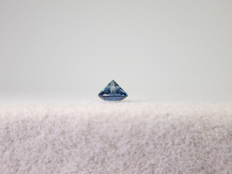 0090-5 モンタナサファイア 0.16ct