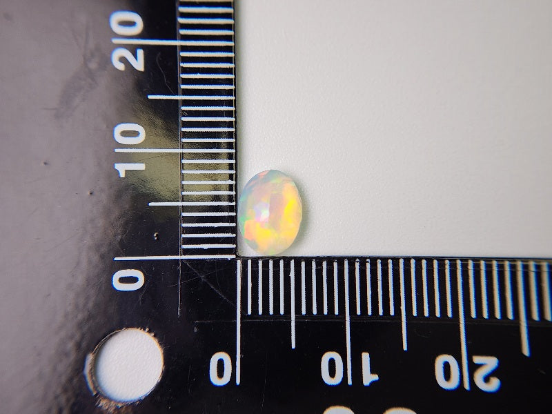 0909-1-5 オパール 0.74ct