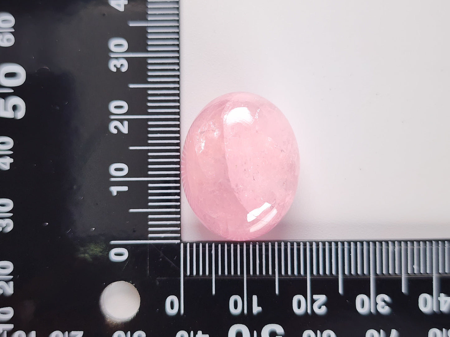 0908-2 モルガナイト 39.48ct