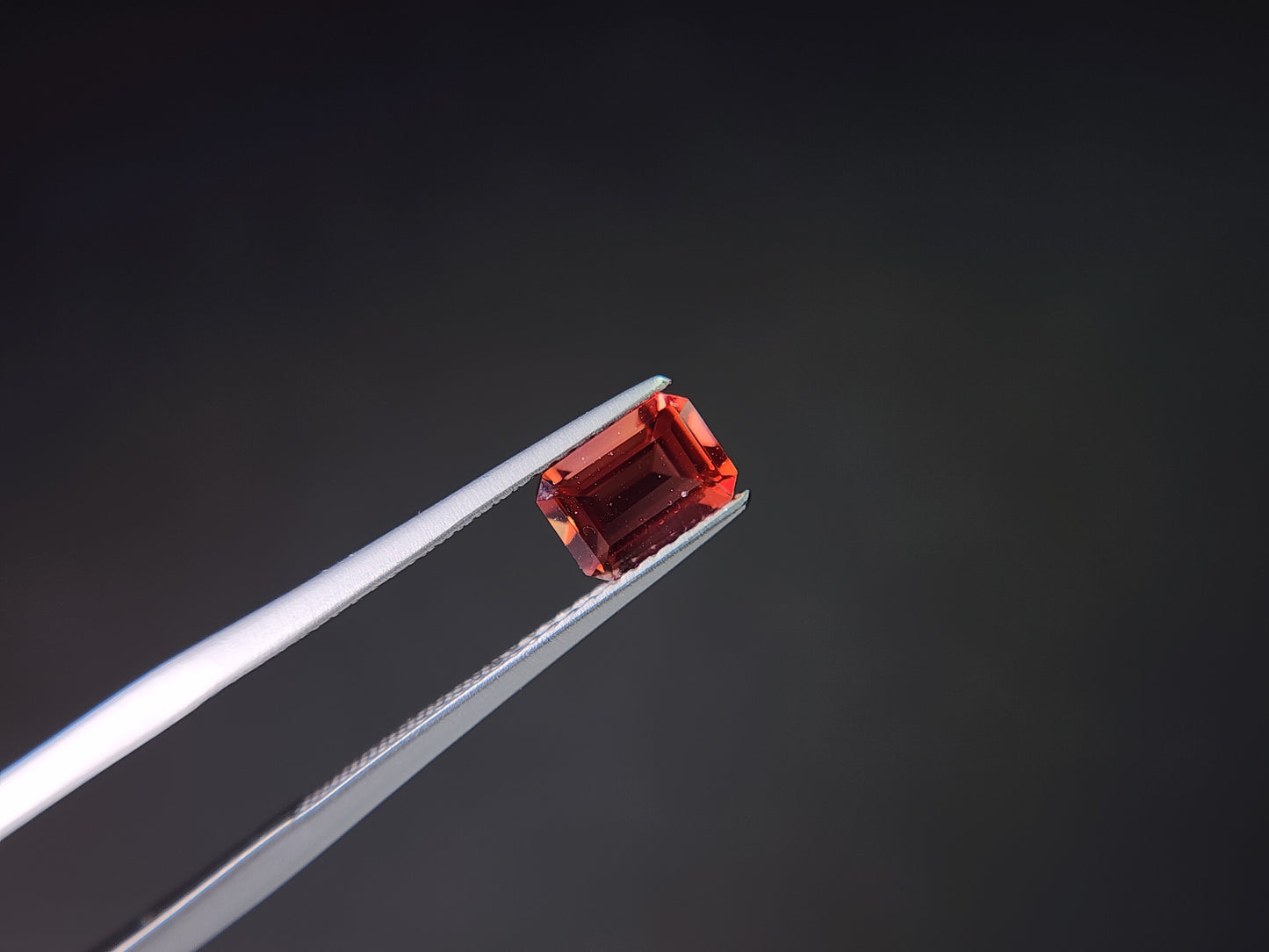 0151-1-1 バイカラーアンデシン 0.97ct