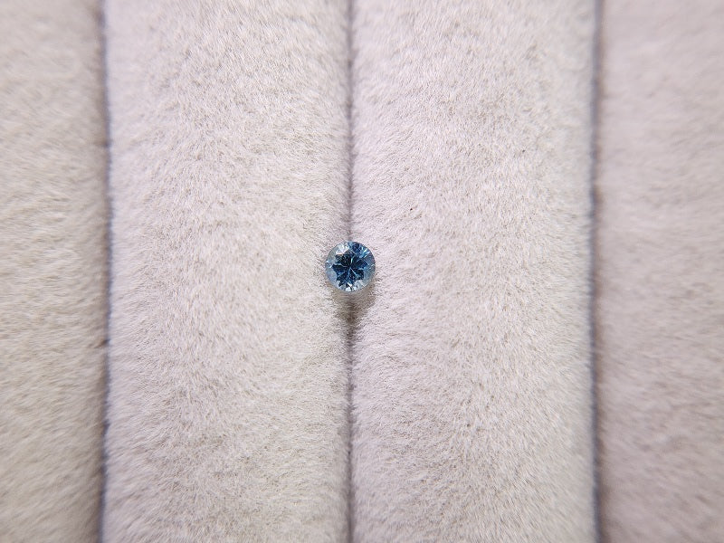0090-5 モンタナサファイア 0.16ct