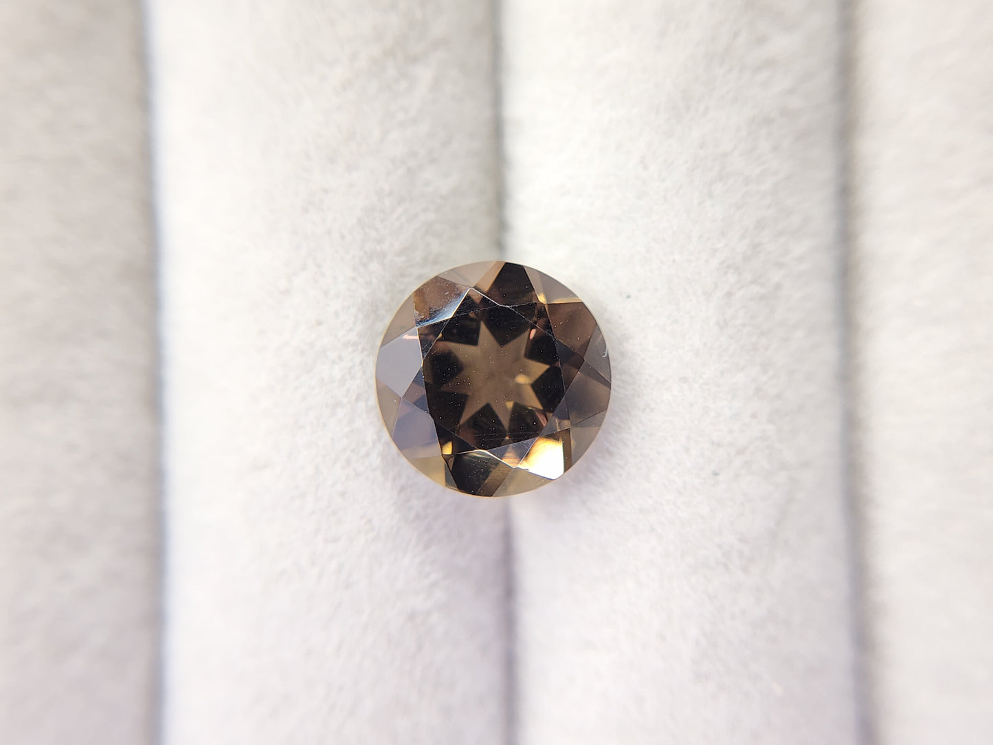 0902-6 スモーキークォーツ 3.44ct