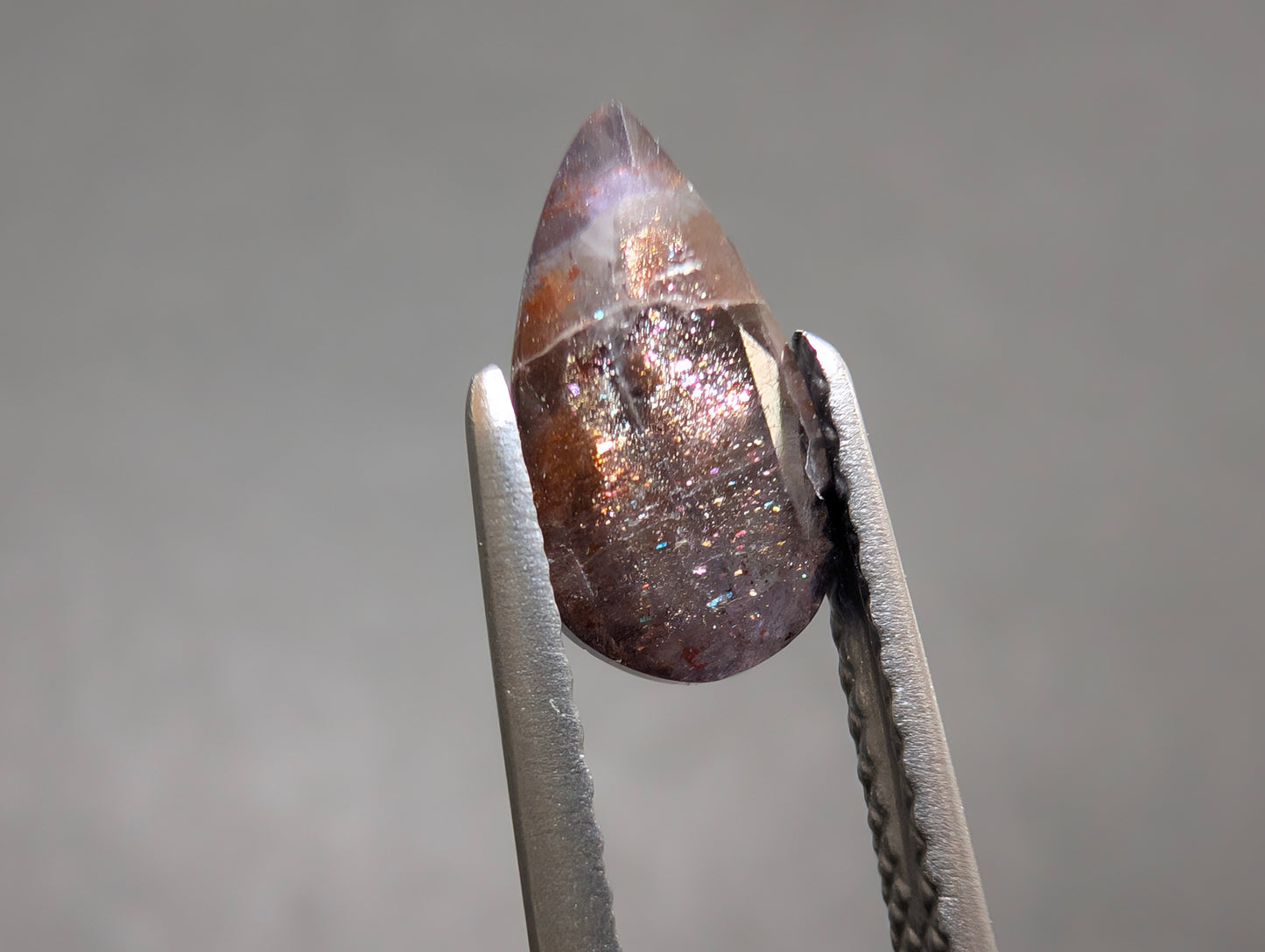 0352 アイオライトサンストーン 0.98ct