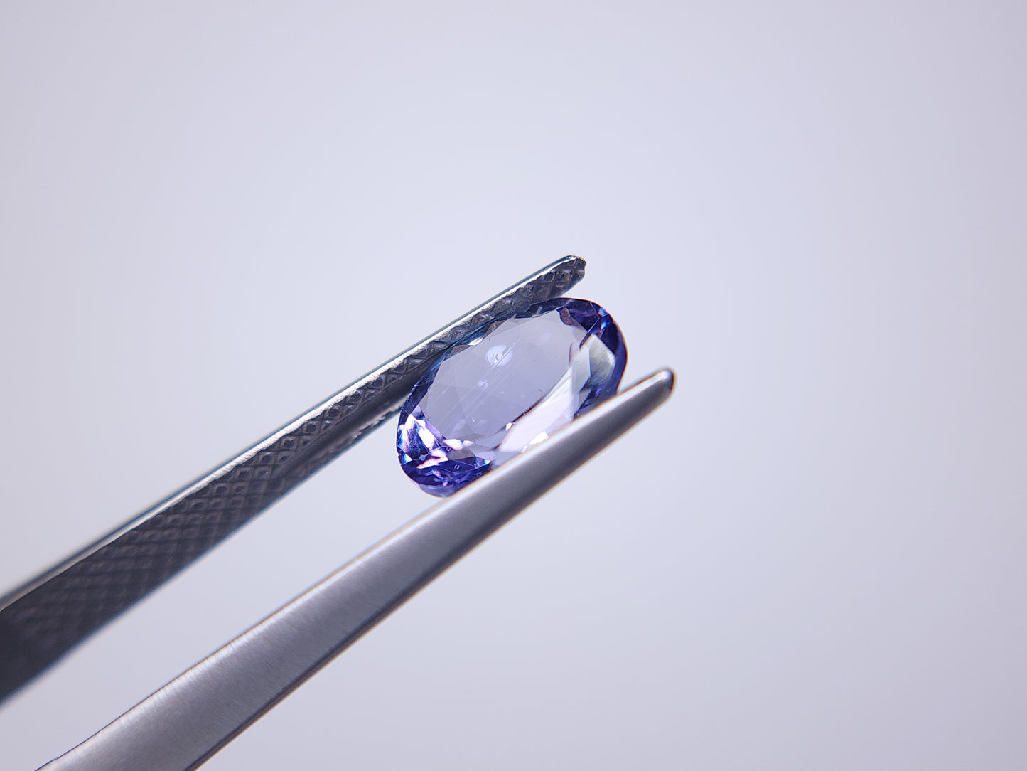 0876-8 バイカラータンザナイト 1.42ct