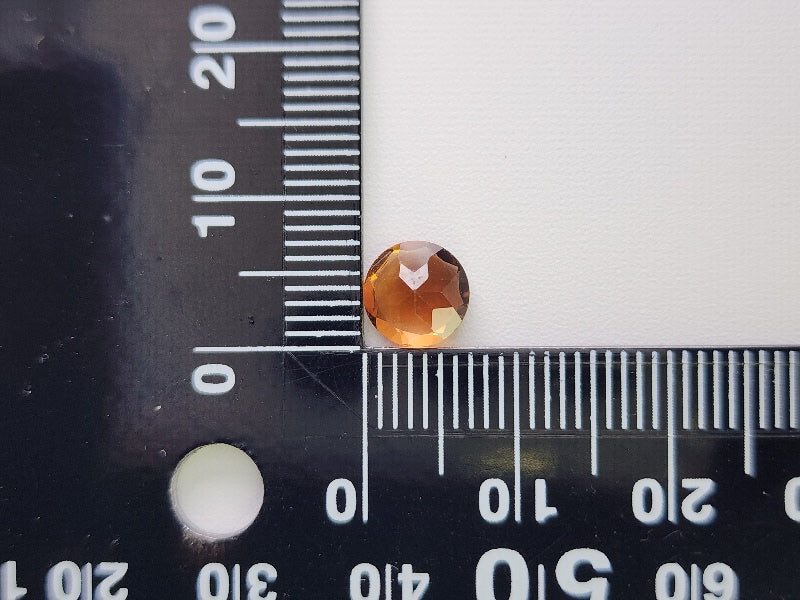 0020-8 シャンパントパーズ 1.51ct