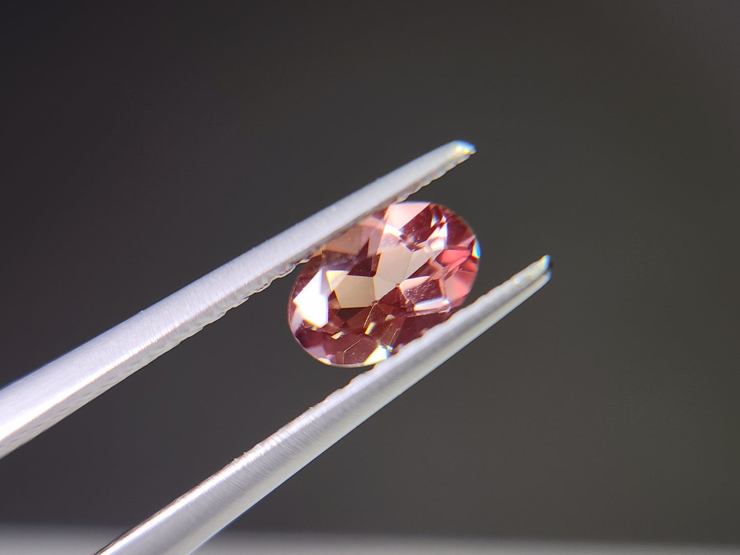 0152-3-5 バイカラーアンデシン 0.51ct