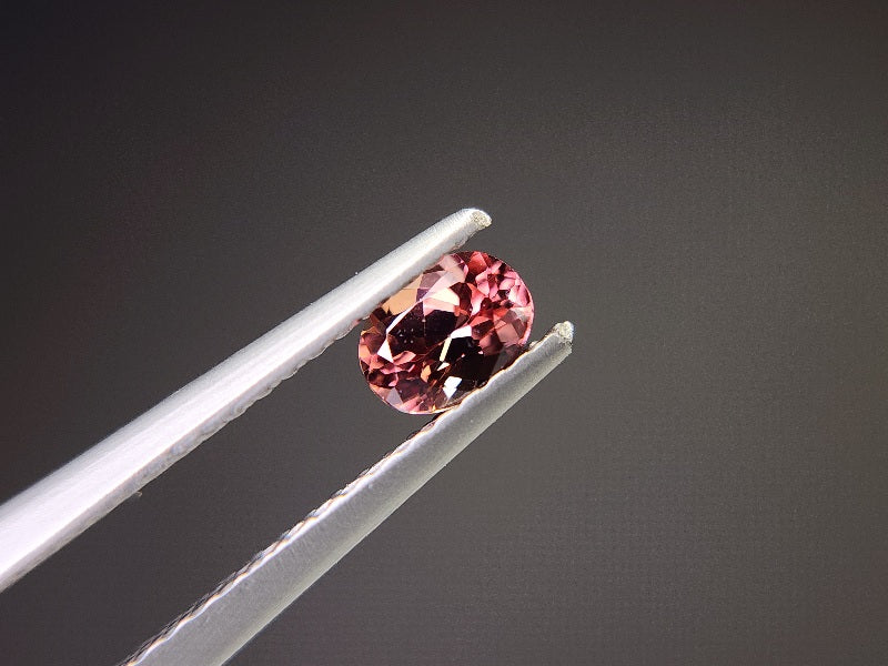 0935-2 ピンクジルコン 0.54ct