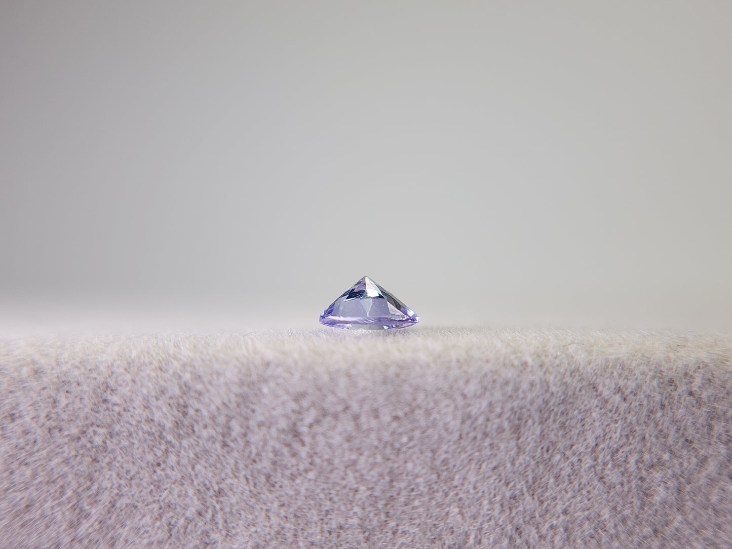 0657-25-7 ゾイサイト 0.31ct