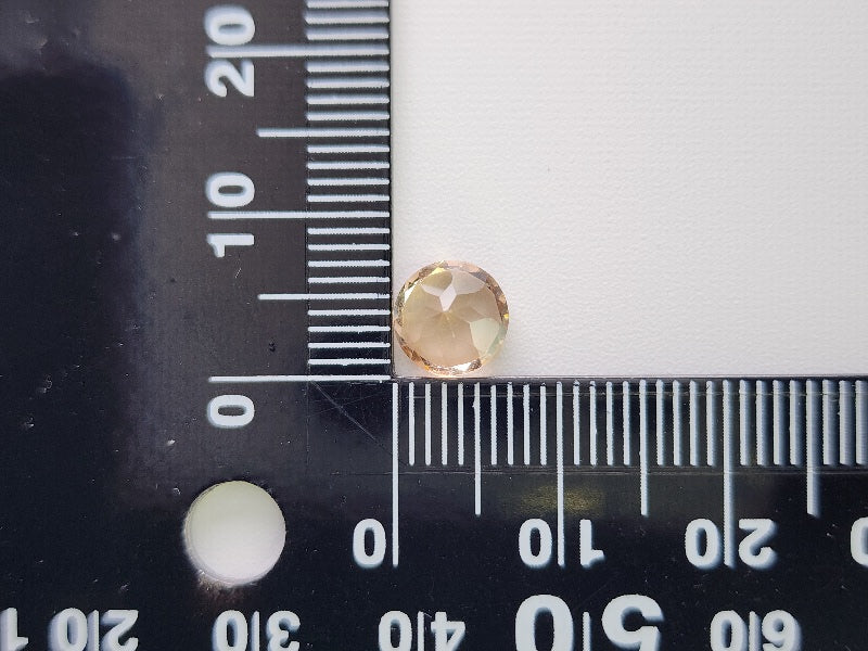 0020-1 シャンパントパーズ 1.79ct