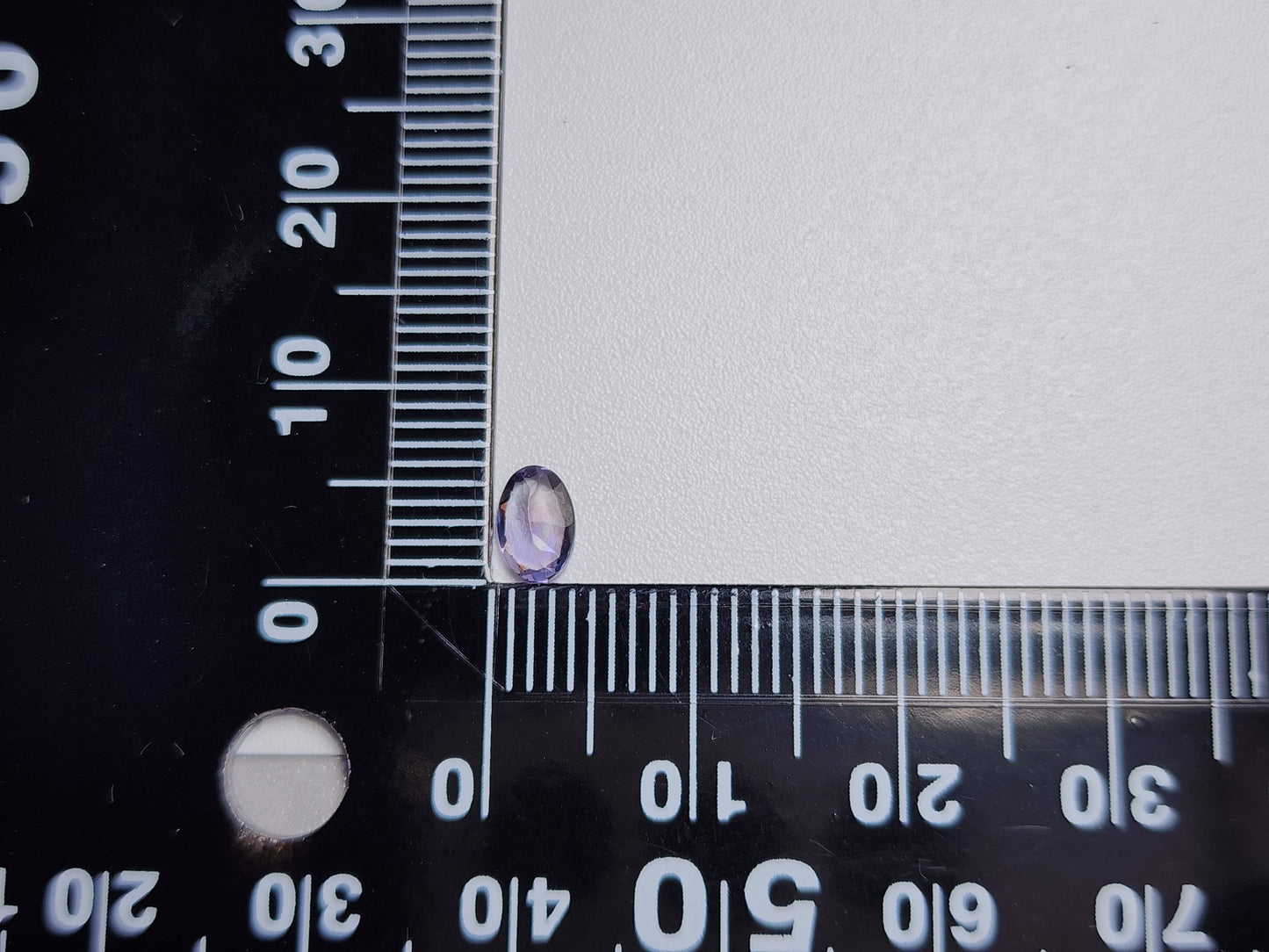 0655-2 ゾイサイト 0.46ct