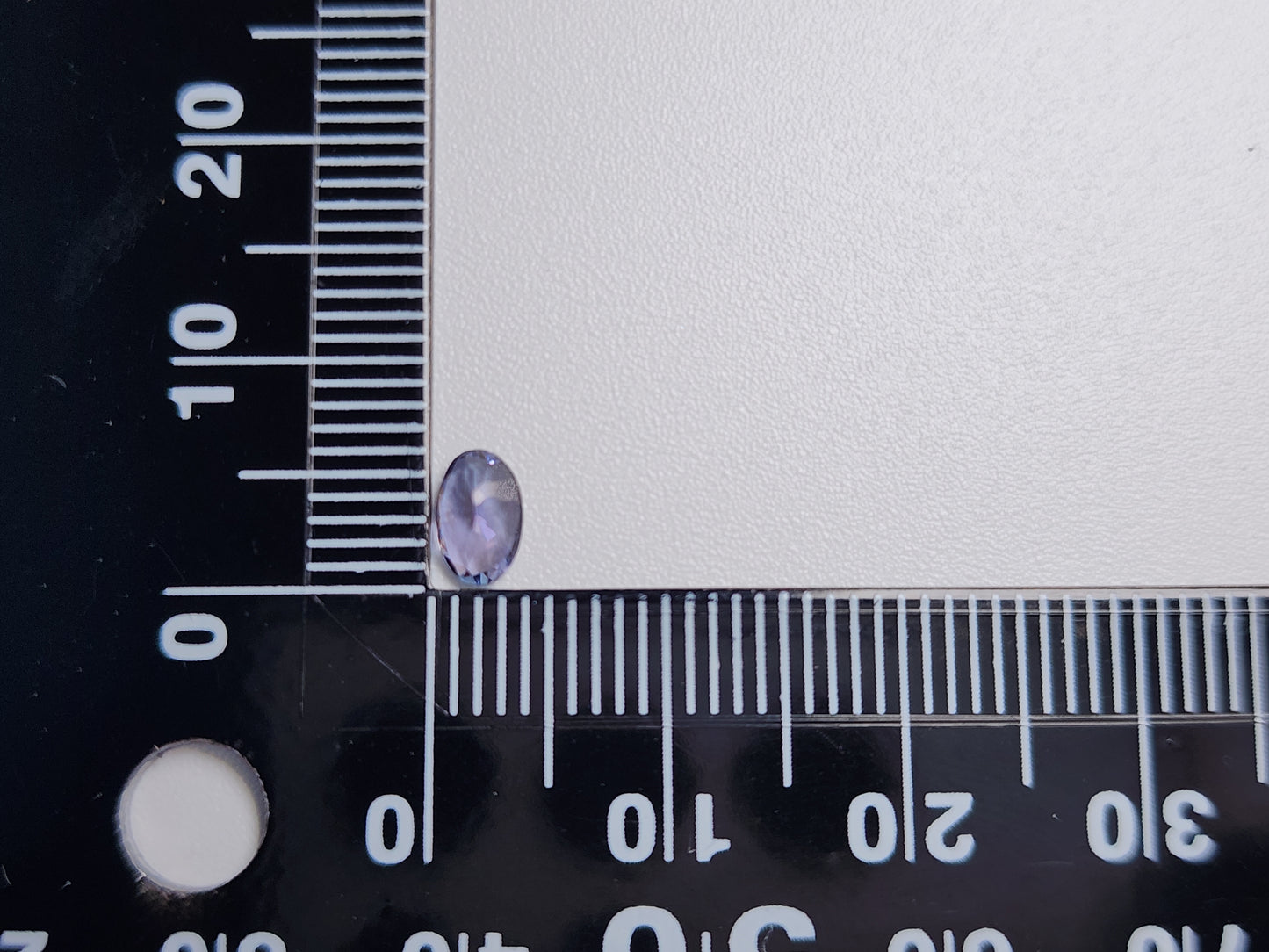 0655-1 ゾイサイト 0.47ct