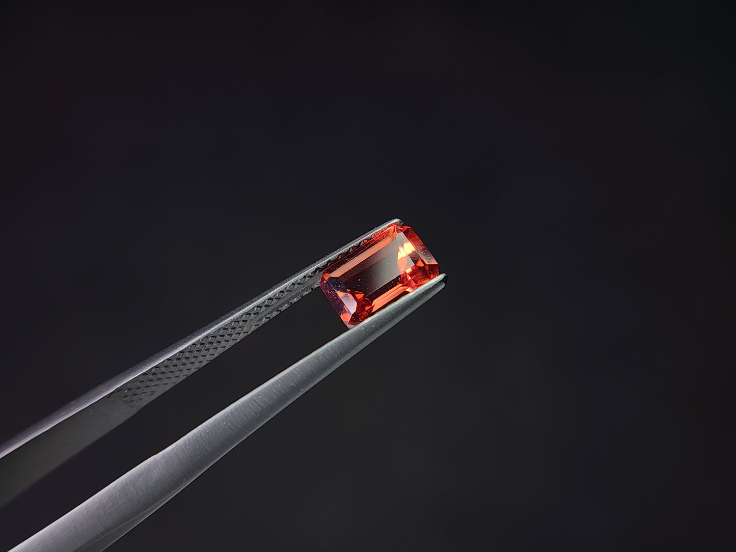 0151-1-1 バイカラーアンデシン 0.97ct